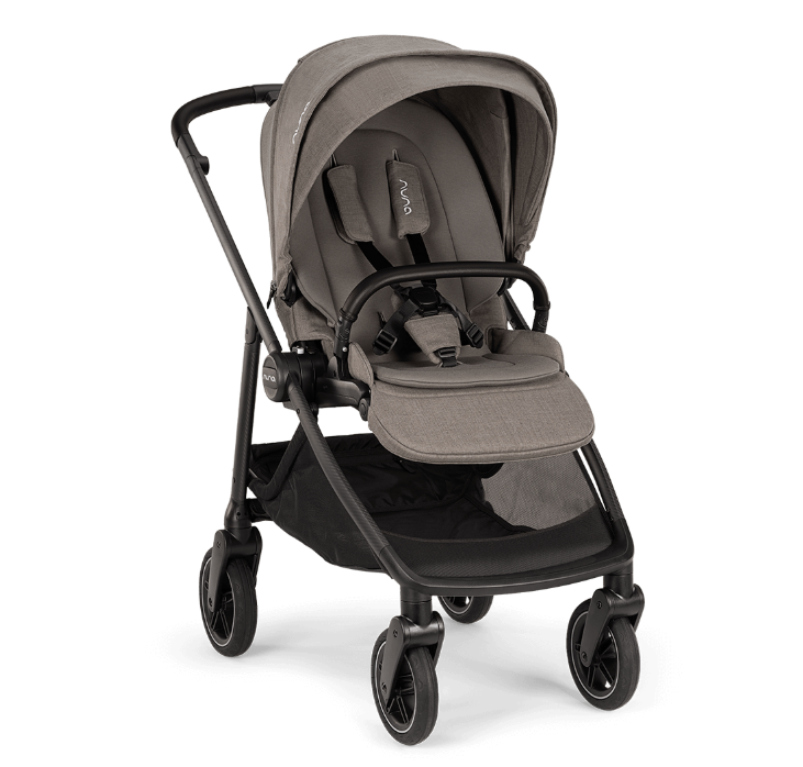 Nuna | Wandelwagen Swiv Thunder