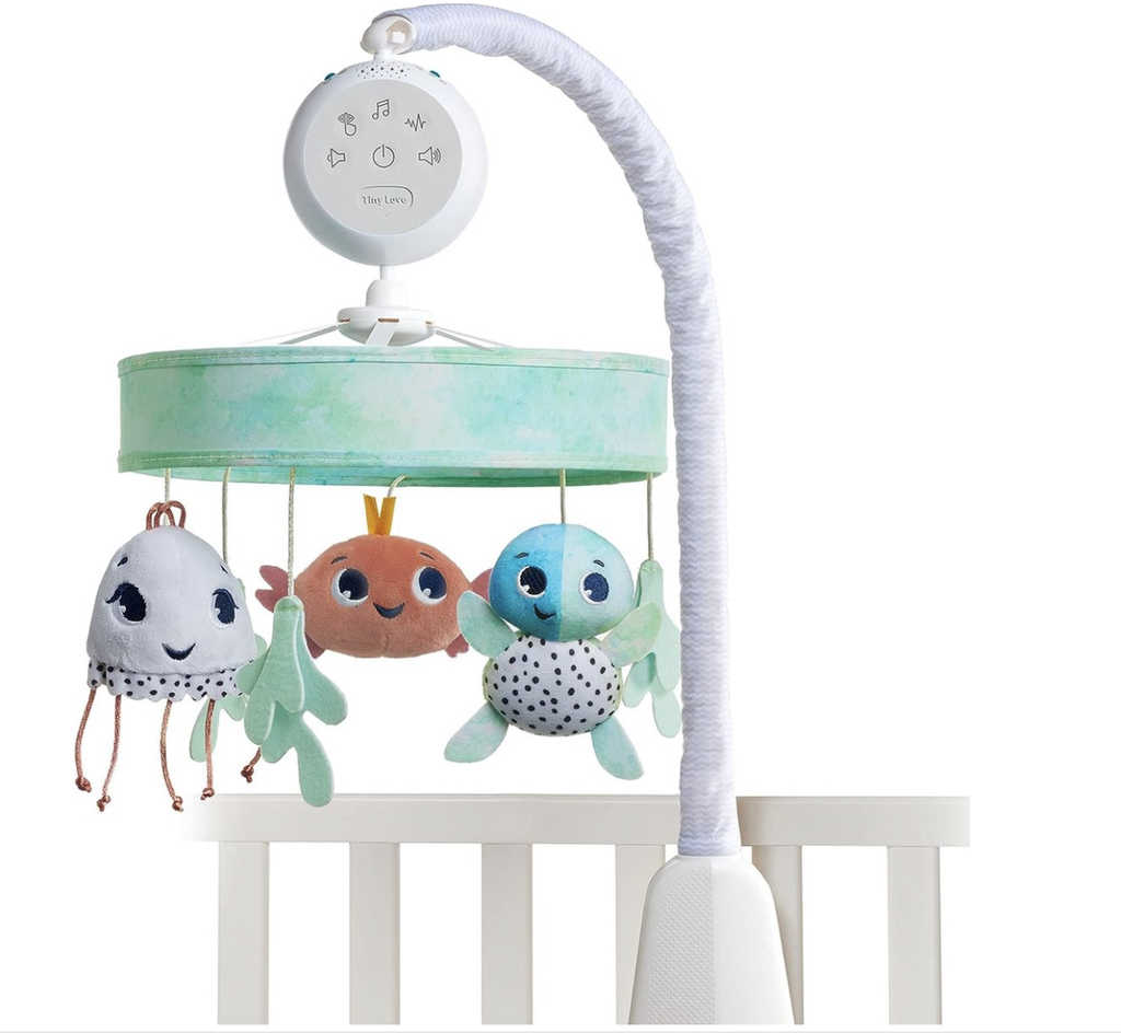 Tiny Love | Take Along Mobile Treasure the Ocean