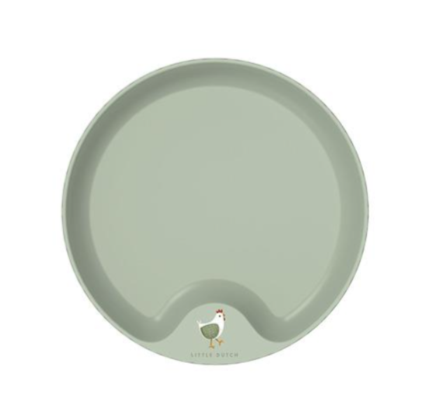 Mepal | Plat Bord Mio Little Farm Groen