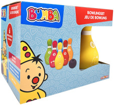 Bumba | Gezelschapsspel Bowling Set