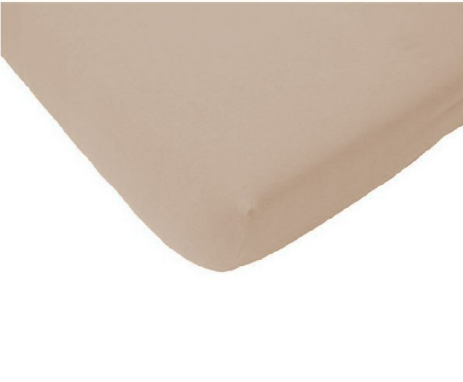 Hé Baby | hoeslaken badstof / drap housse tissu éponge cafe 40X90