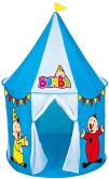 TIPITENT, Bumba, Blauw, Polyester