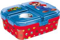 Mario Bross | Brooddoos met Compartiment