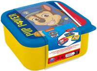 SNACKBOX, Paw Patrol, Set 3 stuks