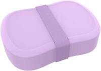 Lunch Buddies | BROODDOOS, Strap Pastel Uni Purple