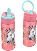 Lunch Buddies | Drinkfles Paard Sportfles 600ml