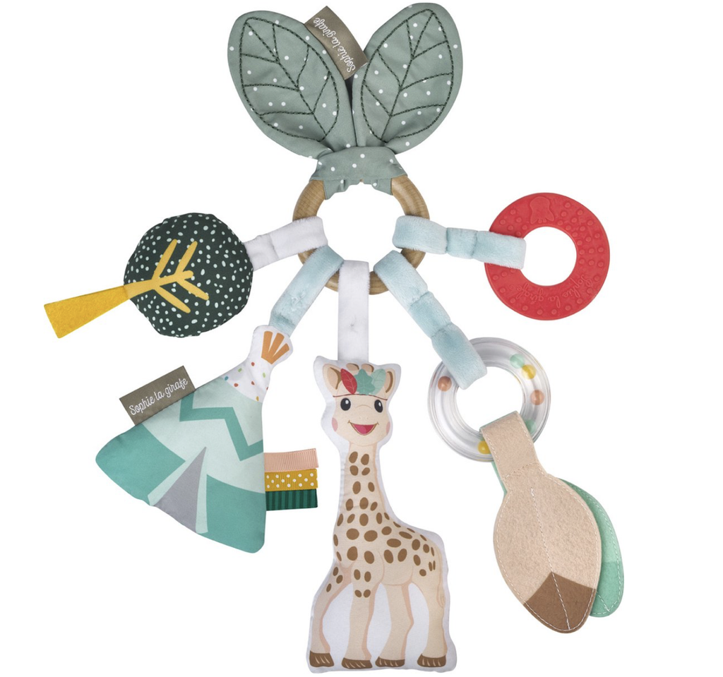 Sophie La Girafe | Speelgoed vr Park Activities Ring 
