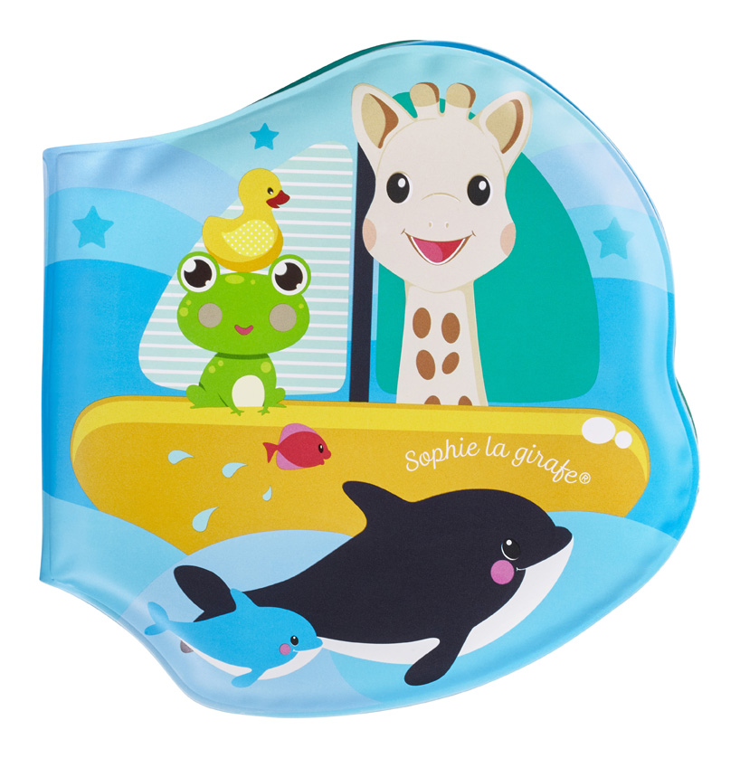 Sophie La Girafe | Badspeelgoed Badboek