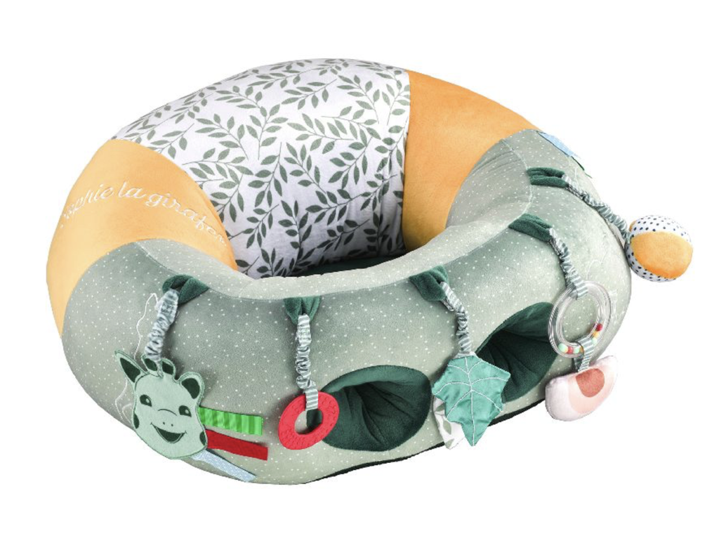 Sophie La Girafe | Speeltapijt Zonder Speelboog Baby Seat and Play
