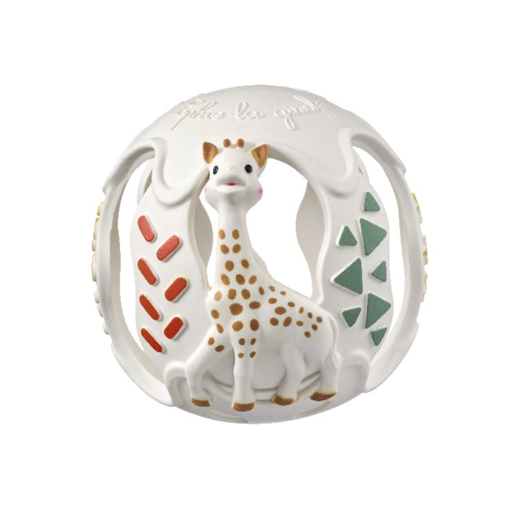 Sophie La Girafe | Interactieve Bal Sensory Teething Ball