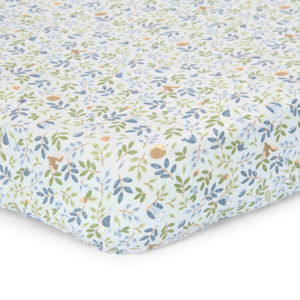 Little Dutch | Hoeslaken Ledikant Forest Adventure 60x120cm