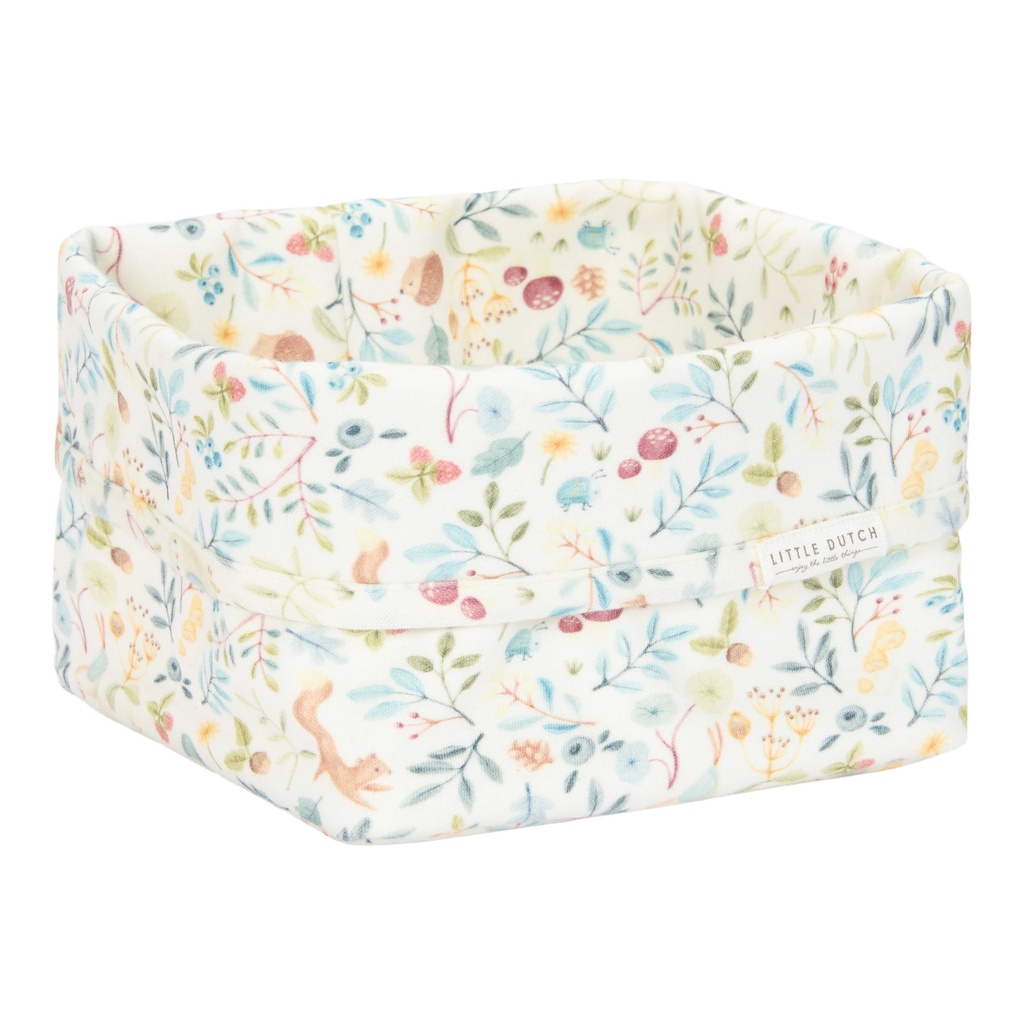 Little Dutch | Verzorgingsmand Forest Wonders Klein 15x15x10cm