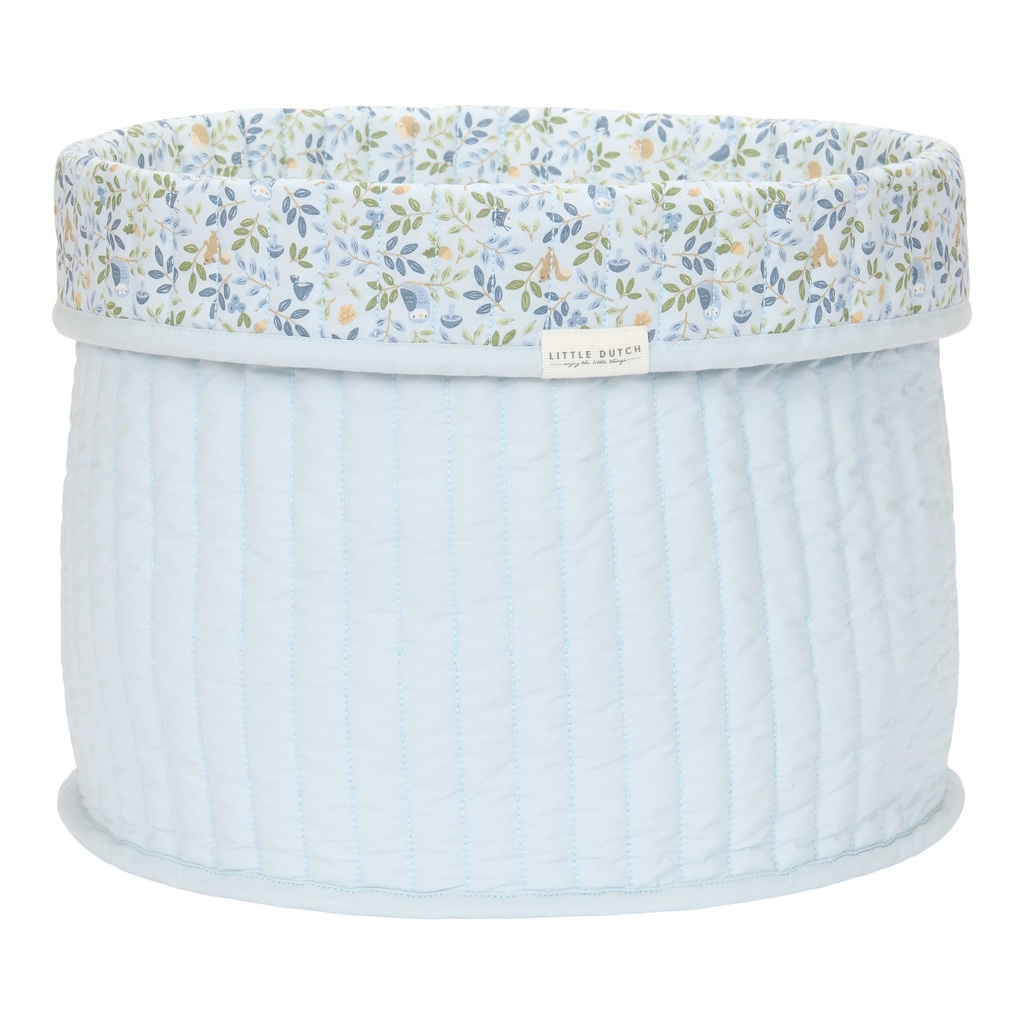 Little Dutch | Verzorgingsmand Forest Adventure Groot Ø30x25cm