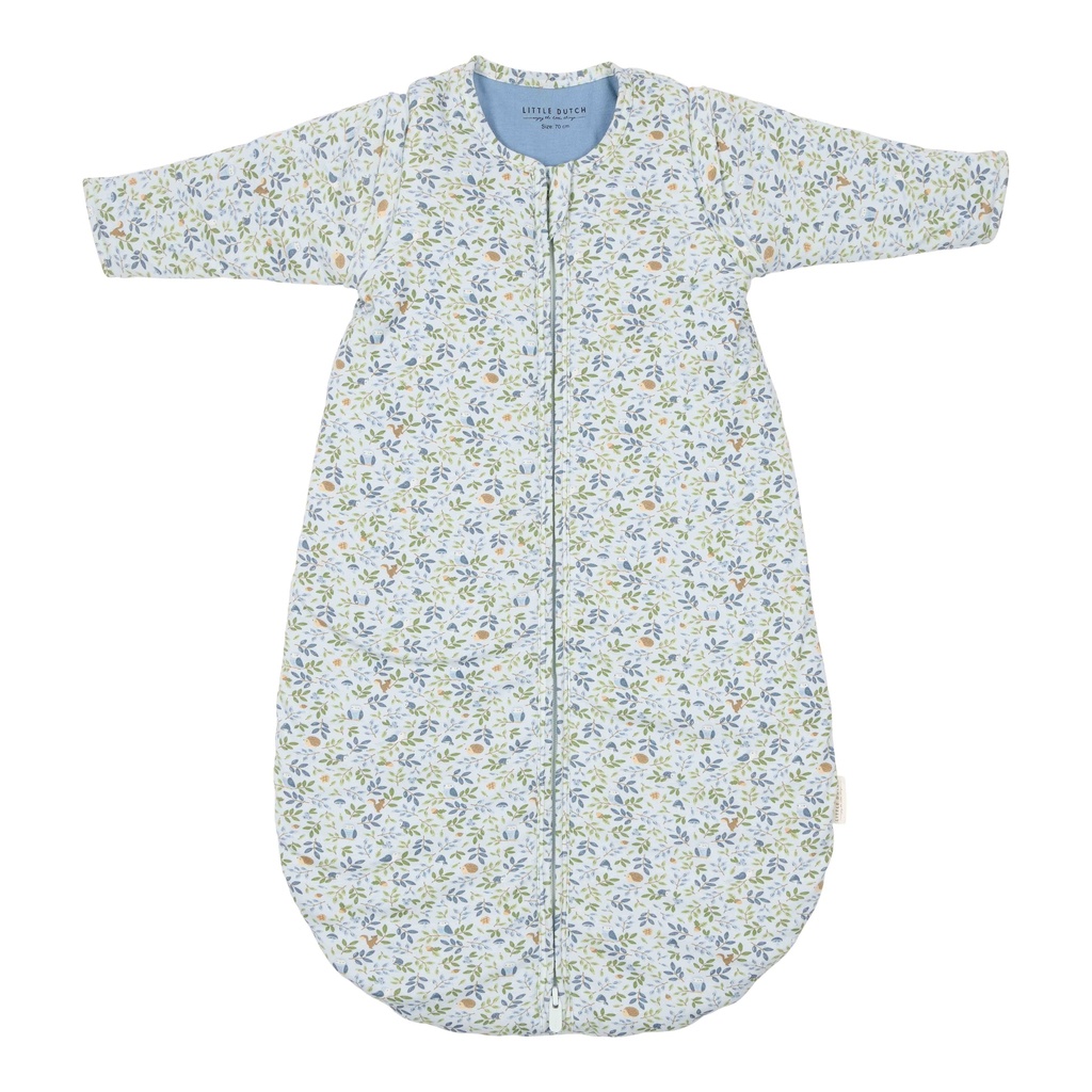 Little Dutch | Slaapzak Forest Adventure 2.5TOG Blauw 70cm