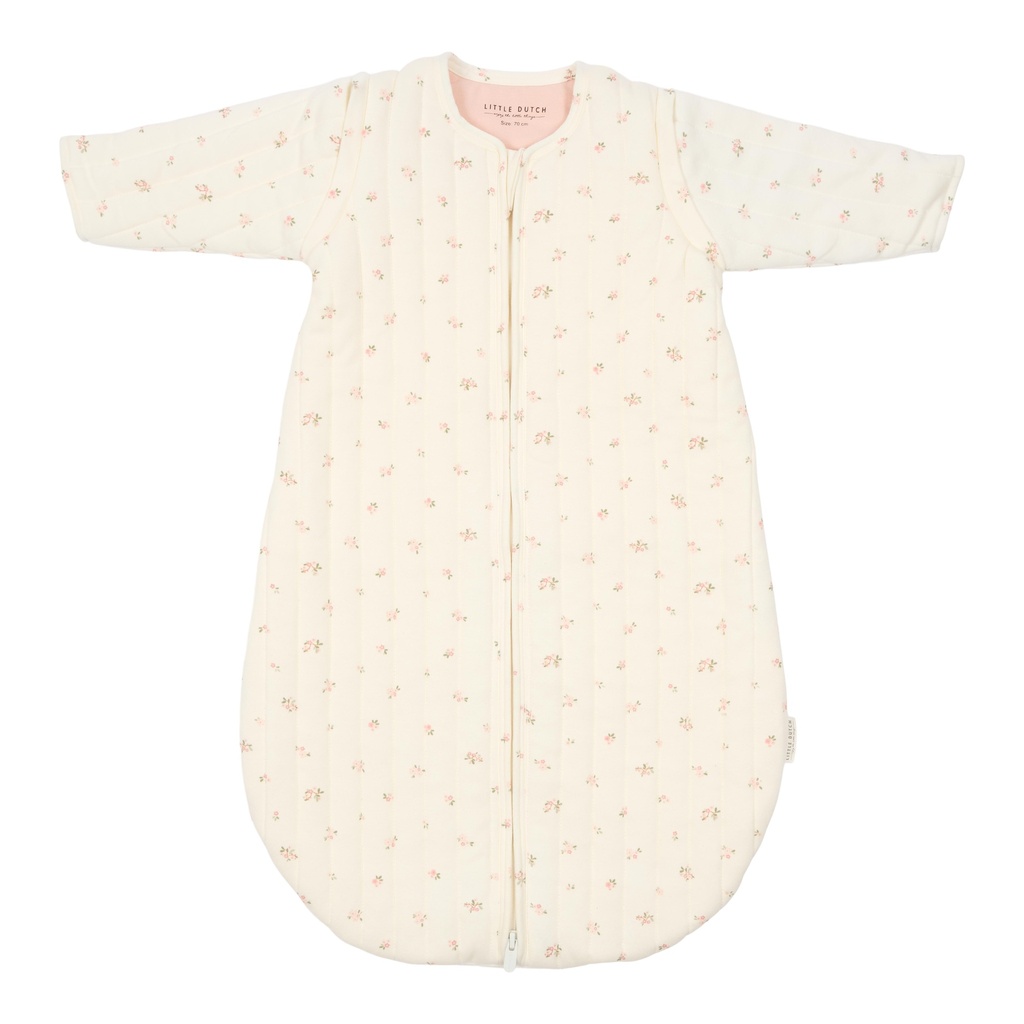 Little Dutch | Slaapzak Fairy Blossom 2.5TOG Roze 90cm