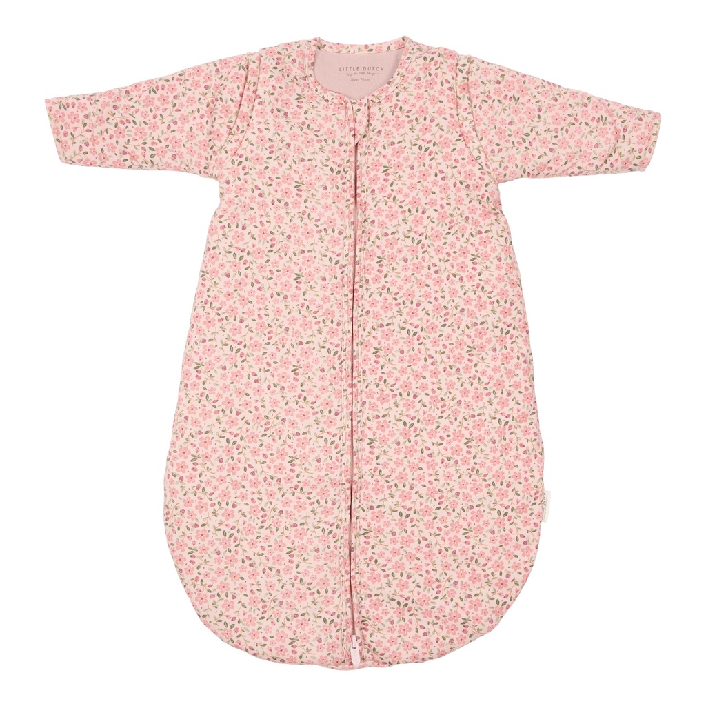 Little Dutch | Slaapzak Fairy Floral 2.5TOG Roze 70cm