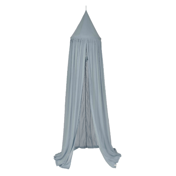 Little Dutch | Klamboe Pure Denim Blue