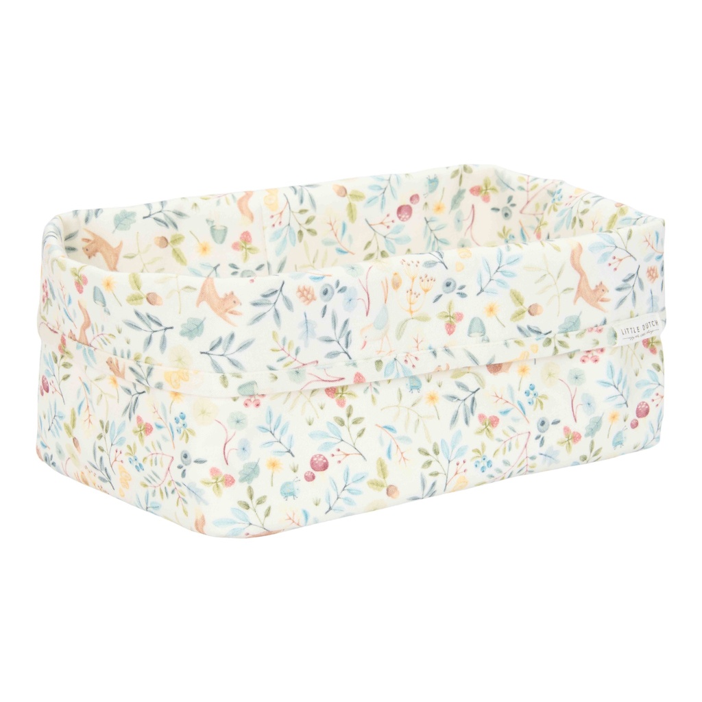 Little Dutch | Verzorgingsmand Forest Wonders Groot 25x15x10cm