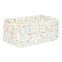 Little Dutch | Verzorgingsmand Forest Wonders Blauw 25x15x10cm