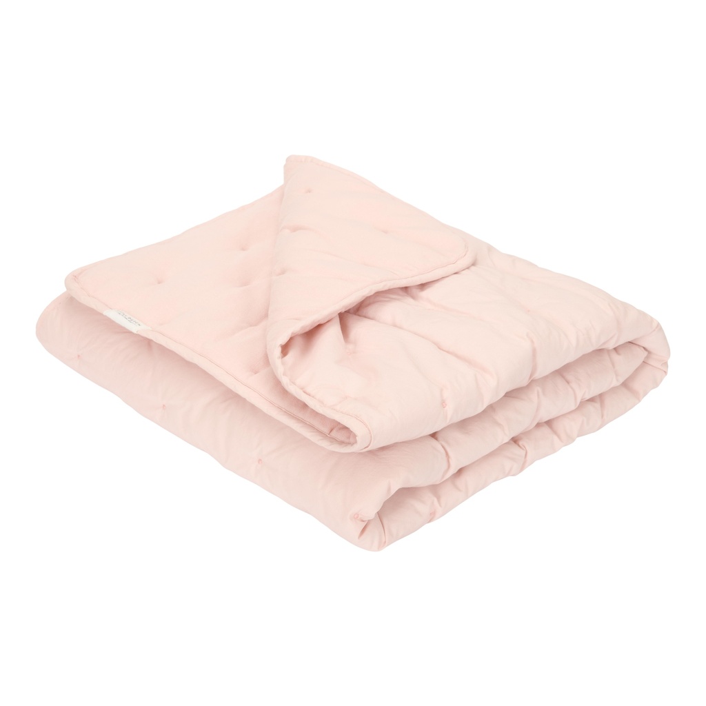 Little Dutch | Deken Wieg Pure Blossom Quilted 70x100cm