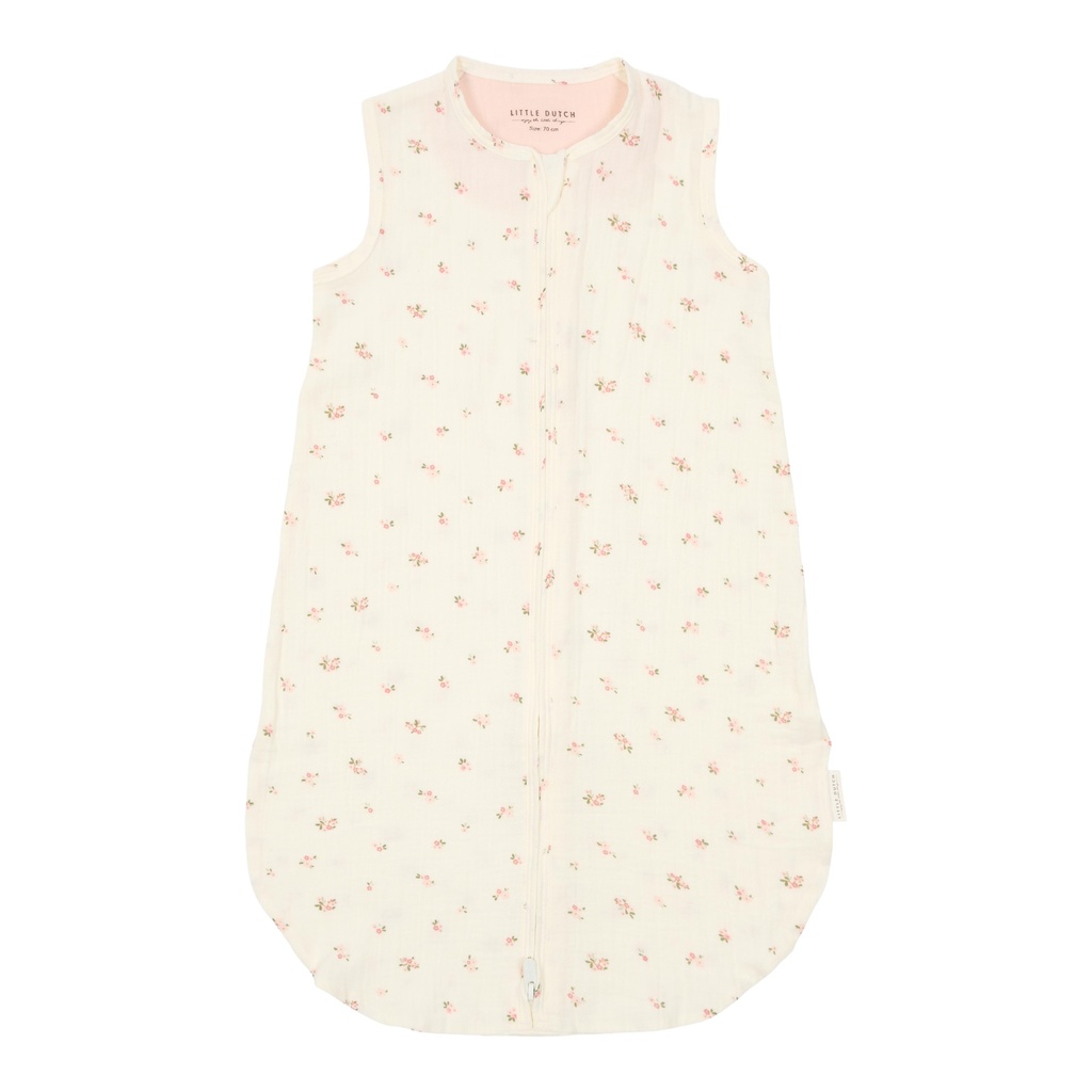 Little Dutch | Slaapzak Fairy Blossom 0.5TOG Roze 110cm