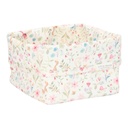 Little Dutch | Verzorgingsmand Fairy Wonders Roze 15x15x10cm