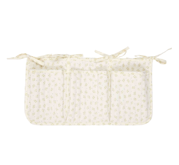 Little Dutch | Organiser Blueberry Leaves Quilted 