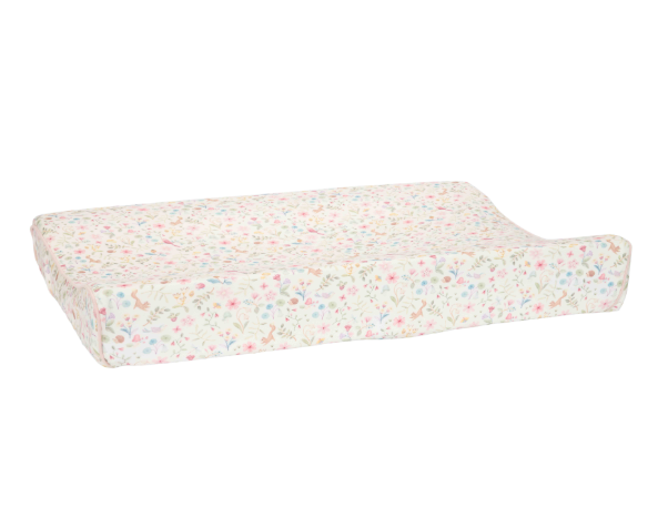 Little Dutch | Waskussenhoes Fairy Wonders Ecru/Blauw