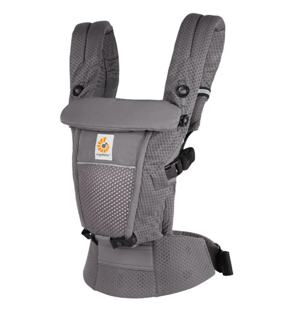Ergobaby | Adapt Soft Flex Mesh Graphite Grey
