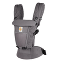 Ergobaby | Babybuidel Adapt Soft Flex Mesh Graphite Grey