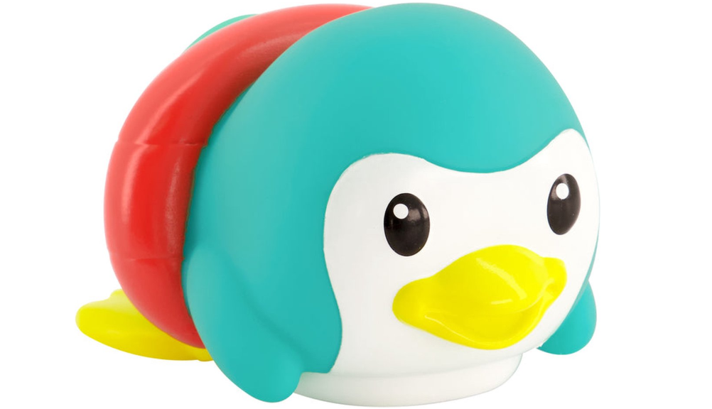 Infantino | Badspeelgoed Kick & Swim Bath Pal