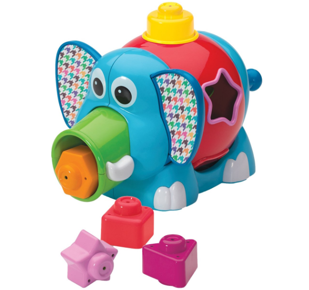 B-Kids | Sorteervormen Jumbo Shape Sorter 