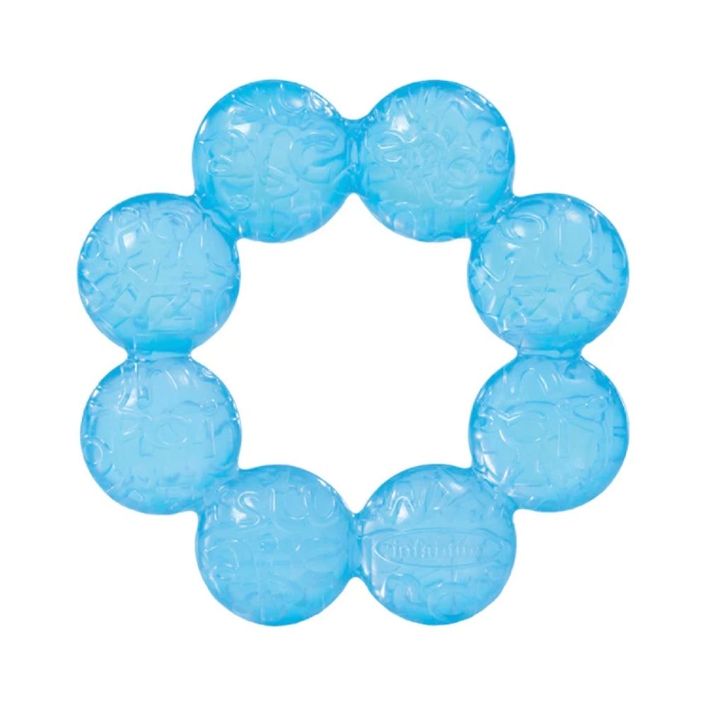 Infantino | Bijtring Water Teether Aqua Ijsbijtring