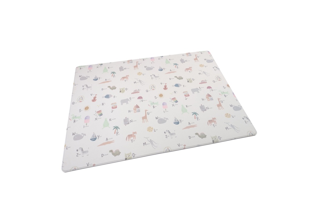 Little Gem | Speeltapijt Comfy Vinyl ABC 140x200cm