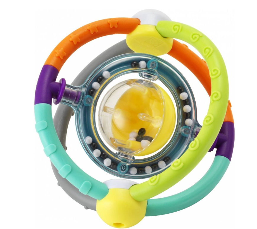 Infantino | Bal Orbit Rattle