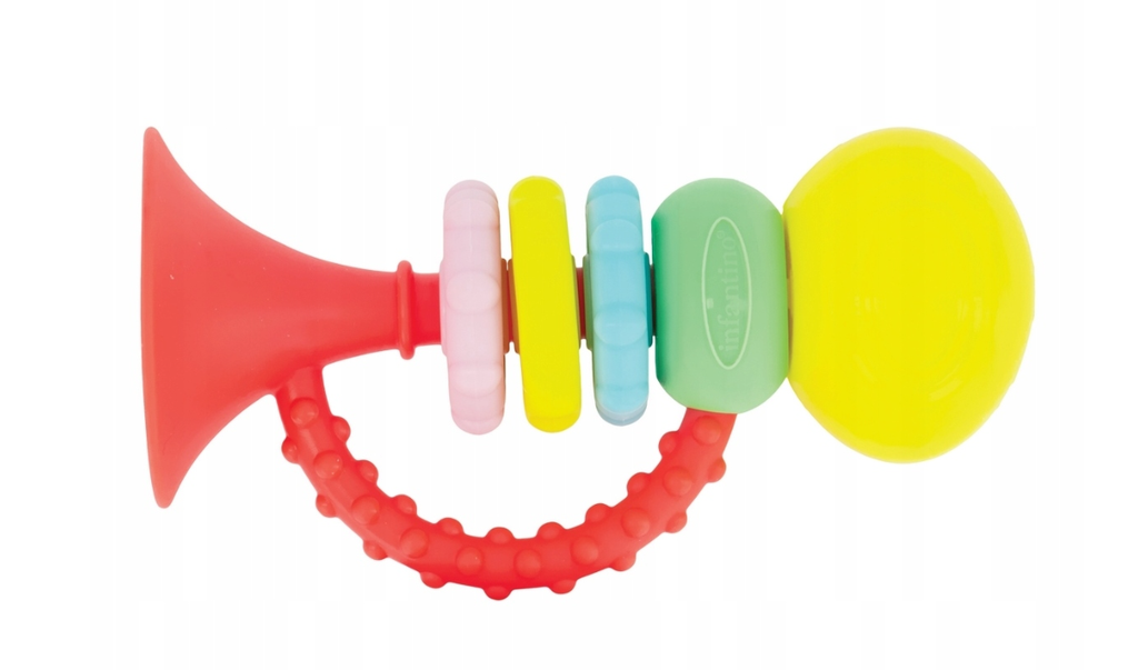Infantino | Muziekinstrument Baby's 1st Musical Trumpet