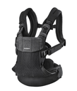 BabyBjorn | Babybuidel Harmony 3D-Mesh Zwart 3,2-15kg