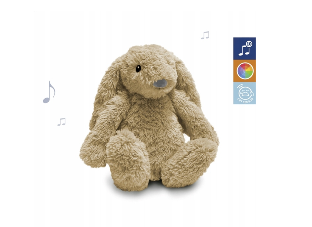Zazu | Slaapknuffel Sleep Soother Rabbit Konijn Beige