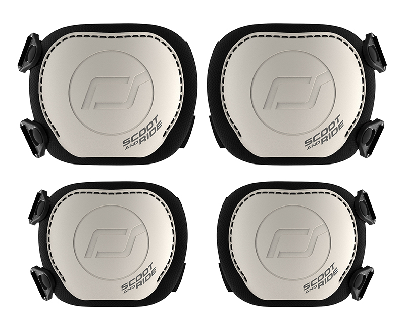 Scoot and Ride | Beschermset Protective Set S Ash