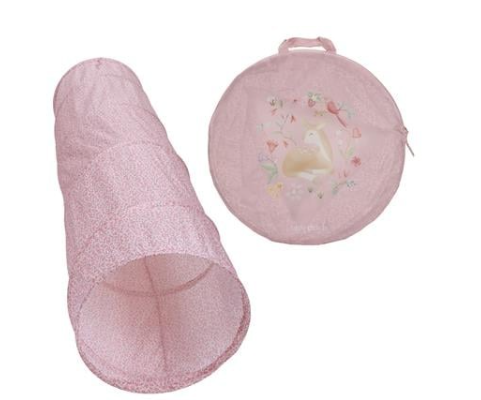 Little dutch | Kruiptunnel Fairy Garden Roze