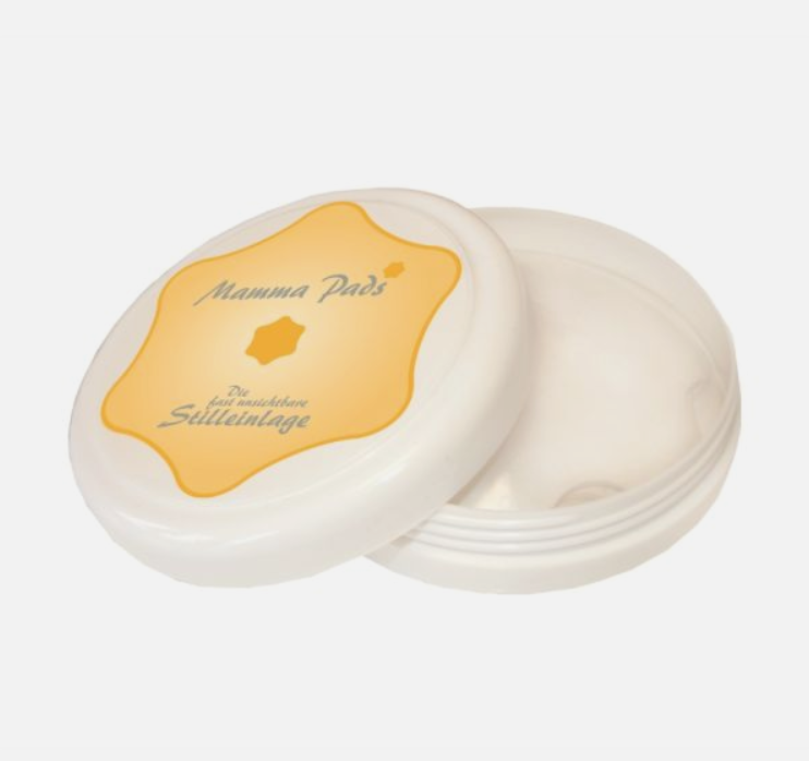 Theraline | Borstcompres Siliconen Borstvoedingspads
