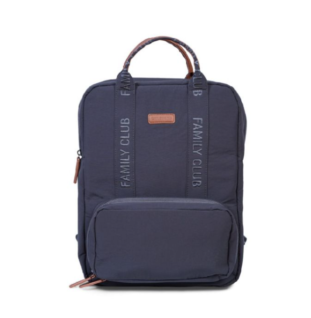 Childhome | Verzorgingstas Backpack Family Club Signature Urban Burgundy