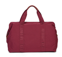 Childhome | Verzorgingstas Mommy Bag Signature Urban Bordeaux
