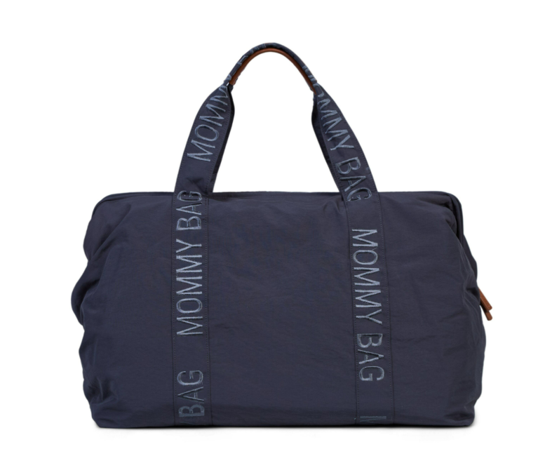 Childhome | Verzorgingstas Mommy Bag Signature Urban Antraciet