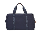 Childhome | Verzorgingstas Mommy Bag Signature Urban Antraciet