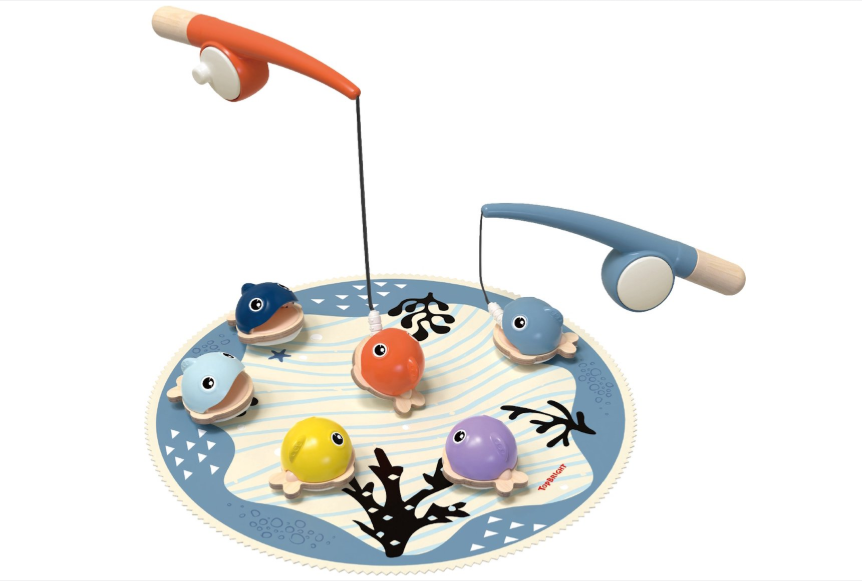Topbright | Educatief Speelgoed Catch The Fish