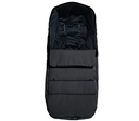 Pericles | Voetenzak vr Wandelwagen Noa/Juno/Buggy XS 3.0 Black Zwart