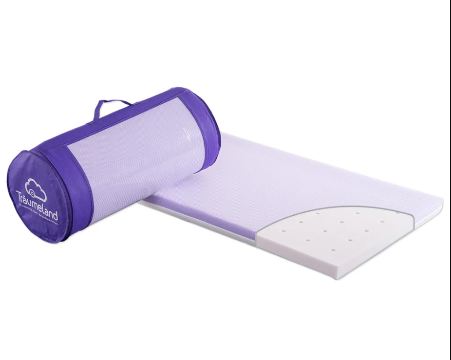 Traumeland | Matras Reisbed Air Opgerold 60x120cm H5cm