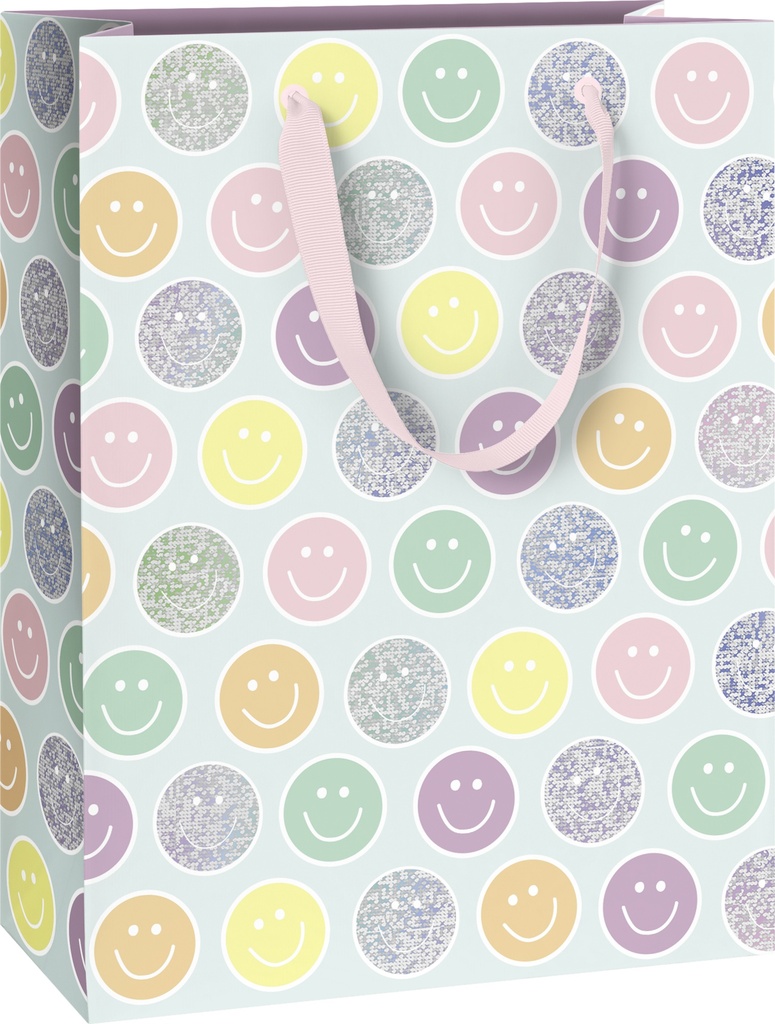 GESCHENKZAK | 23x13x30 | Nea Blauw Licht