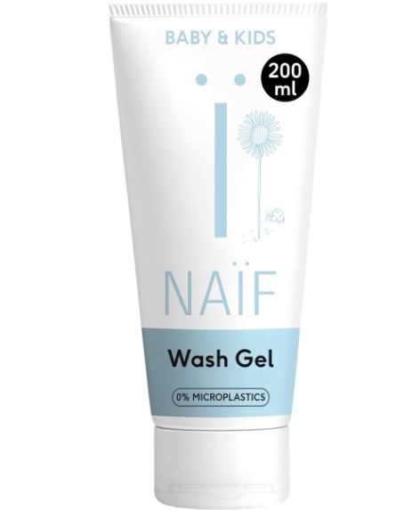 Naif | Wasgel Baby & Kids 200ml  